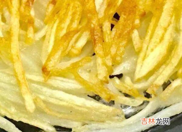 干焙洋芋丝怎么做