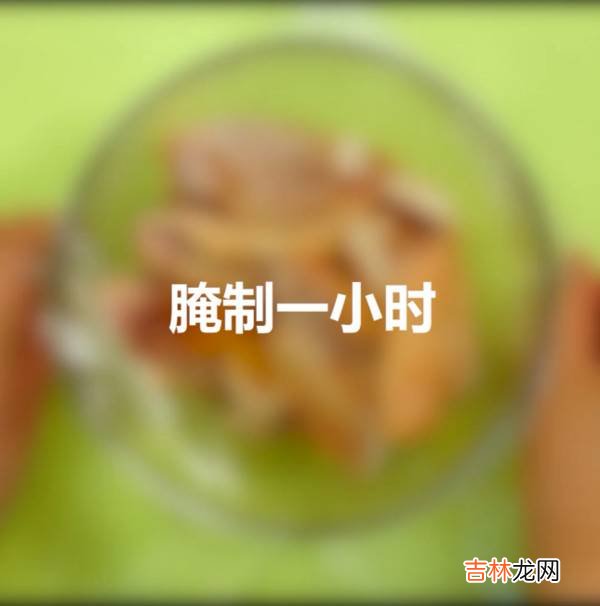 可乐鸡翅的做法窍门