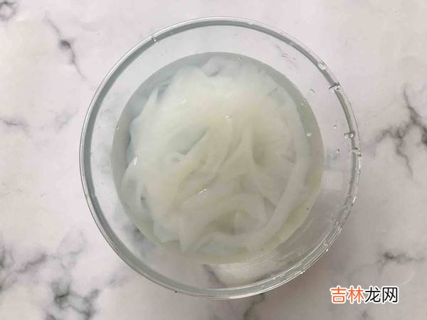 拉皮做法凉拌菜