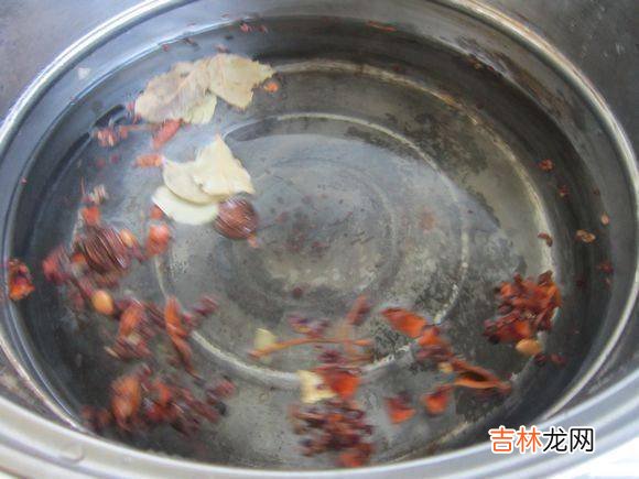 煮花生的做法
