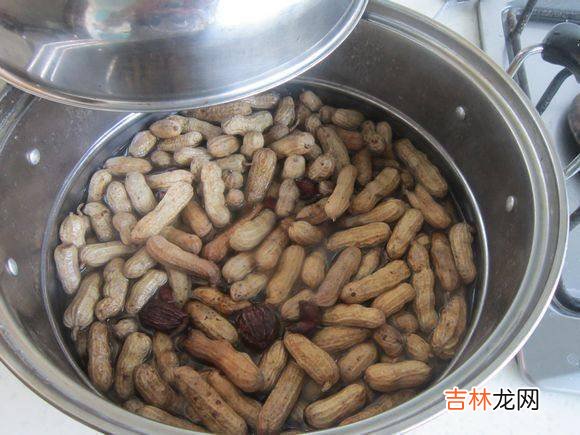 煮花生的做法