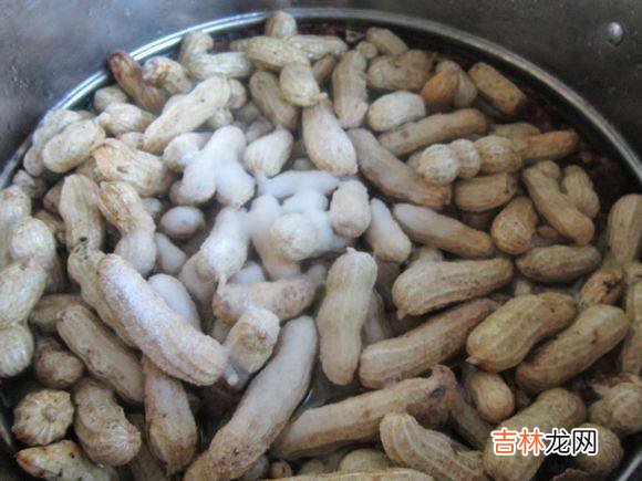 煮花生的做法