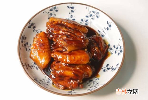 可乐鸡翅的做法
