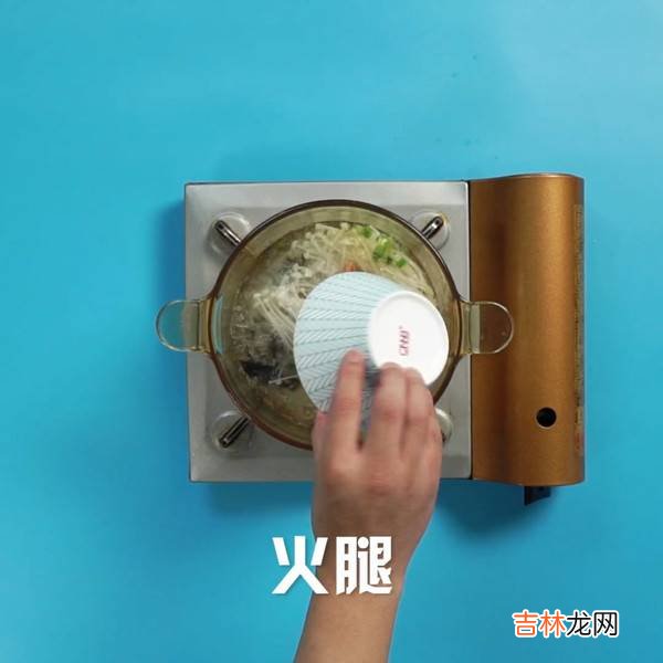 酸辣汤怎么做