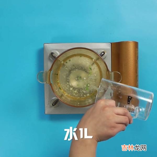酸辣汤怎么做