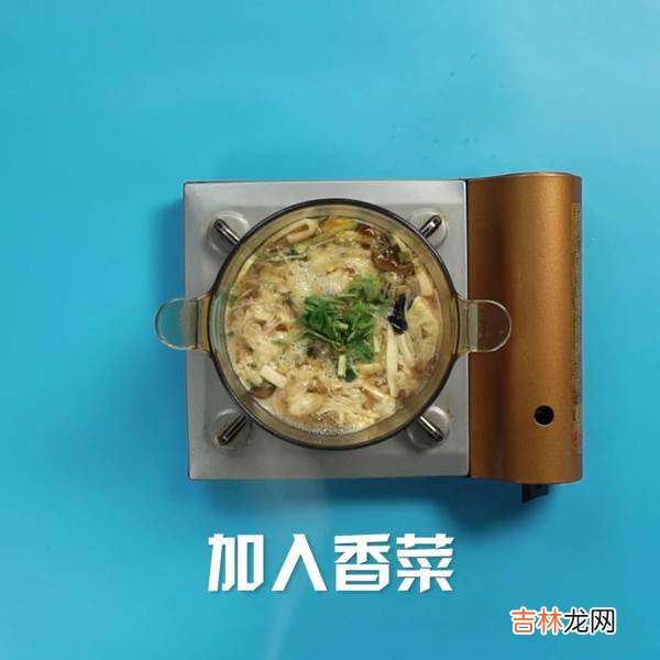 酸辣汤怎么做
