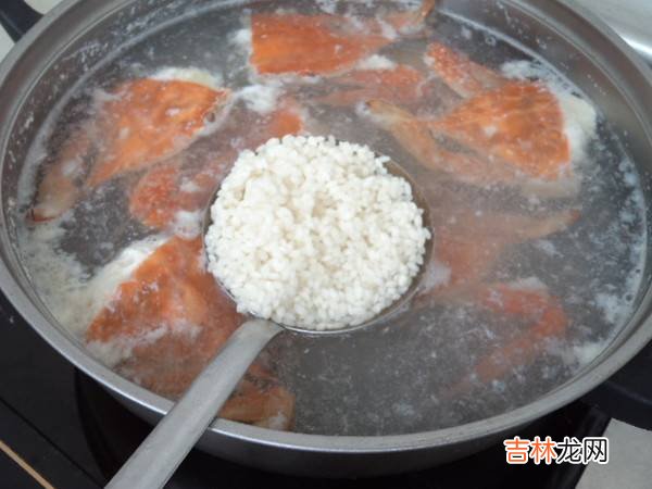 海蟹的做法