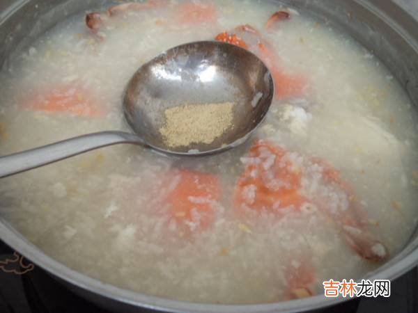 海蟹的做法