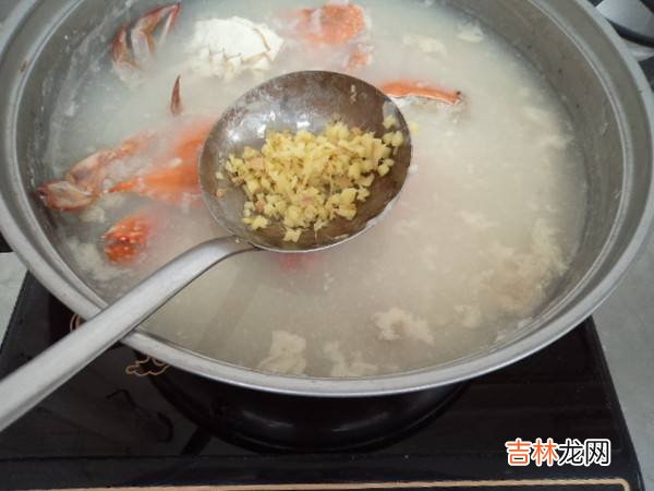 海蟹的做法