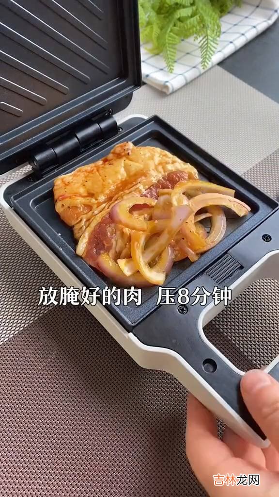 肉夹馍怎么做