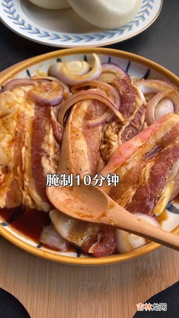 肉夹馍怎么做