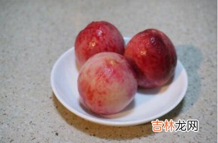 桃子果冻的做法