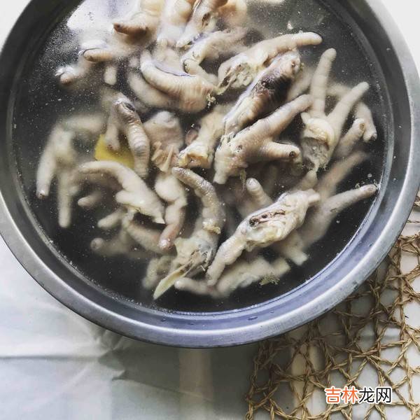 麻椒鸡爪正宗制作方法