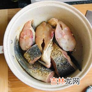 石锅鱼做法