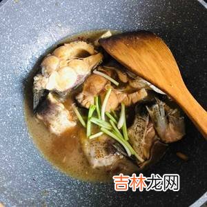 石锅鱼做法