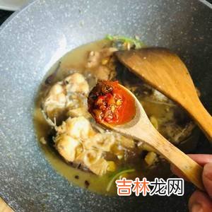 石锅鱼做法