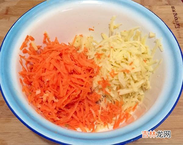 土豆饼怎么做