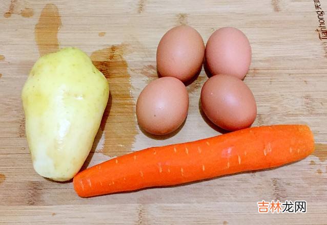 土豆饼怎么做