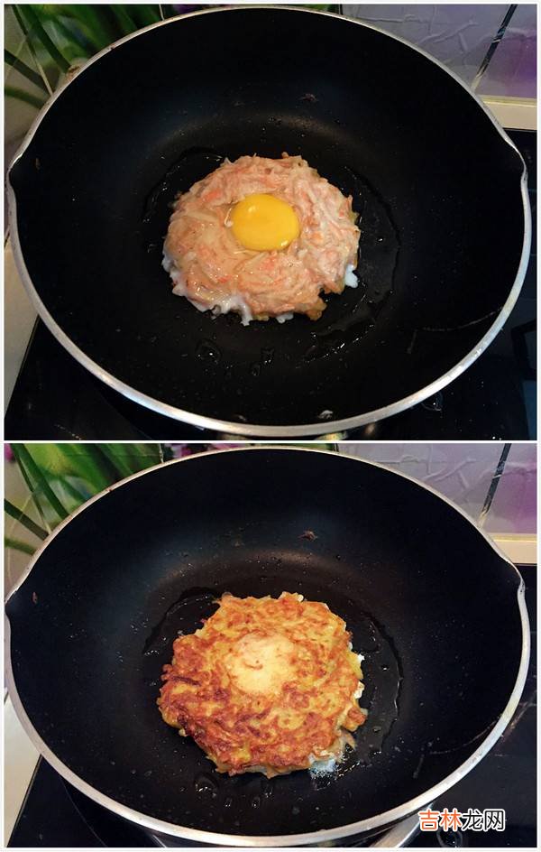 土豆饼怎么做