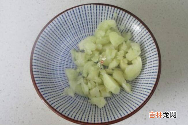 怎么炒蒜末