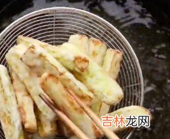 茄子调料汁怎么做好吃