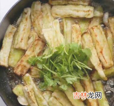 茄子调料汁怎么做好吃