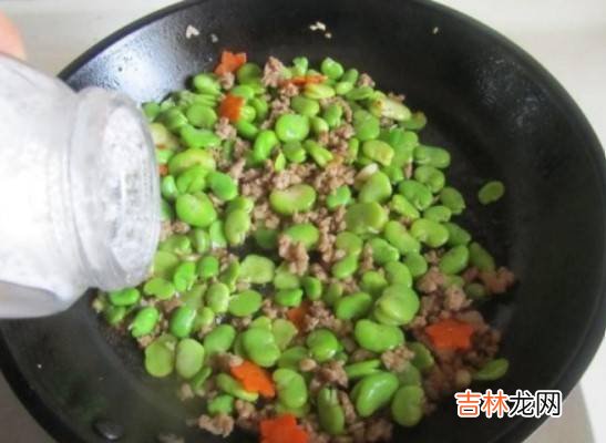 胡豆怎么炒