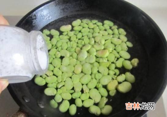 胡豆怎么炒