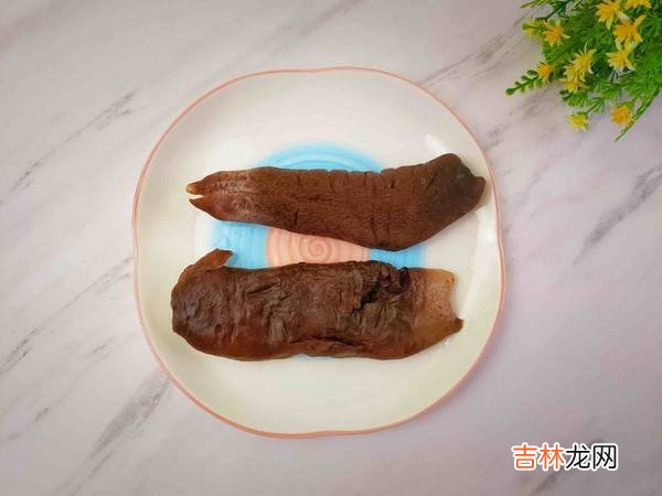 干海参怎么做