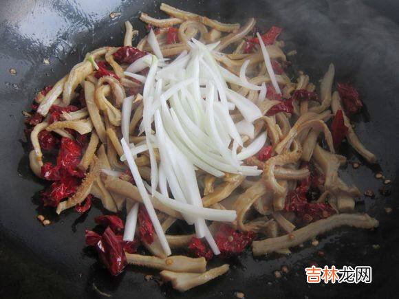 牛肚怎么做