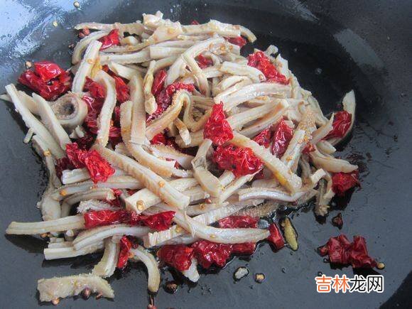 牛肚怎么做