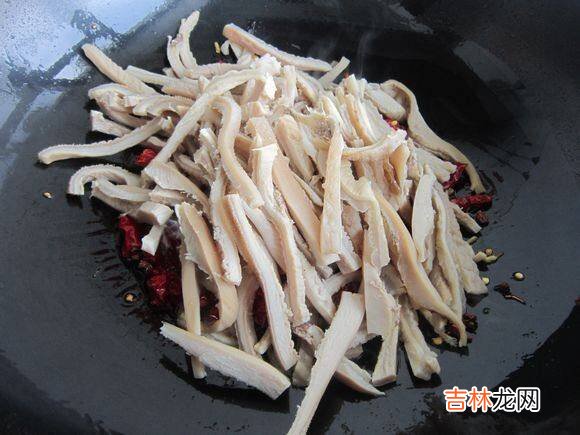 牛肚怎么做