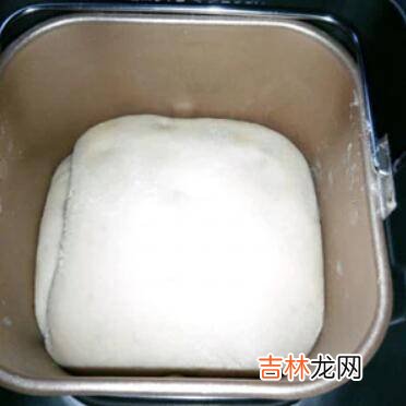 用面包机怎么做面包