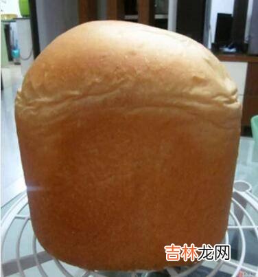 用面包机怎么做面包