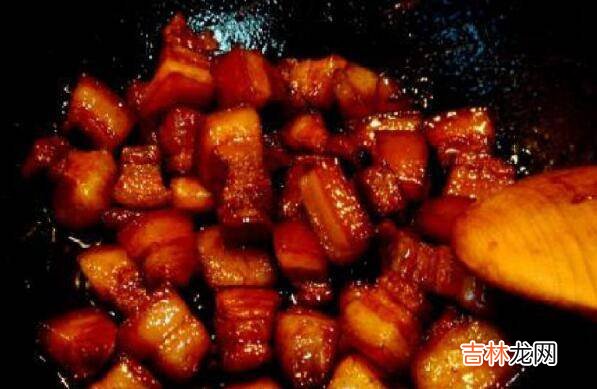 红烧肉怎么做不腻