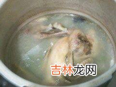 清炖鸡怎么做