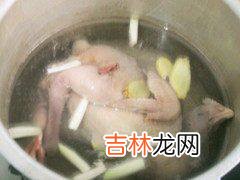 清炖鸡怎么做