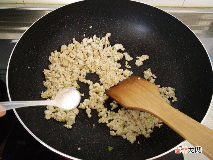 豆腐渣怎么炒