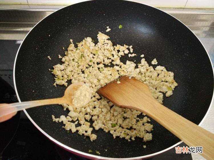 豆腐渣怎么炒