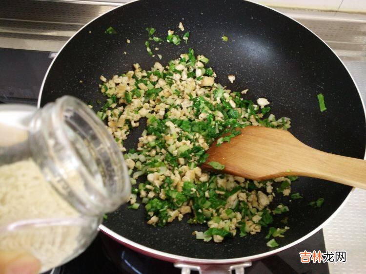 豆腐渣怎么炒