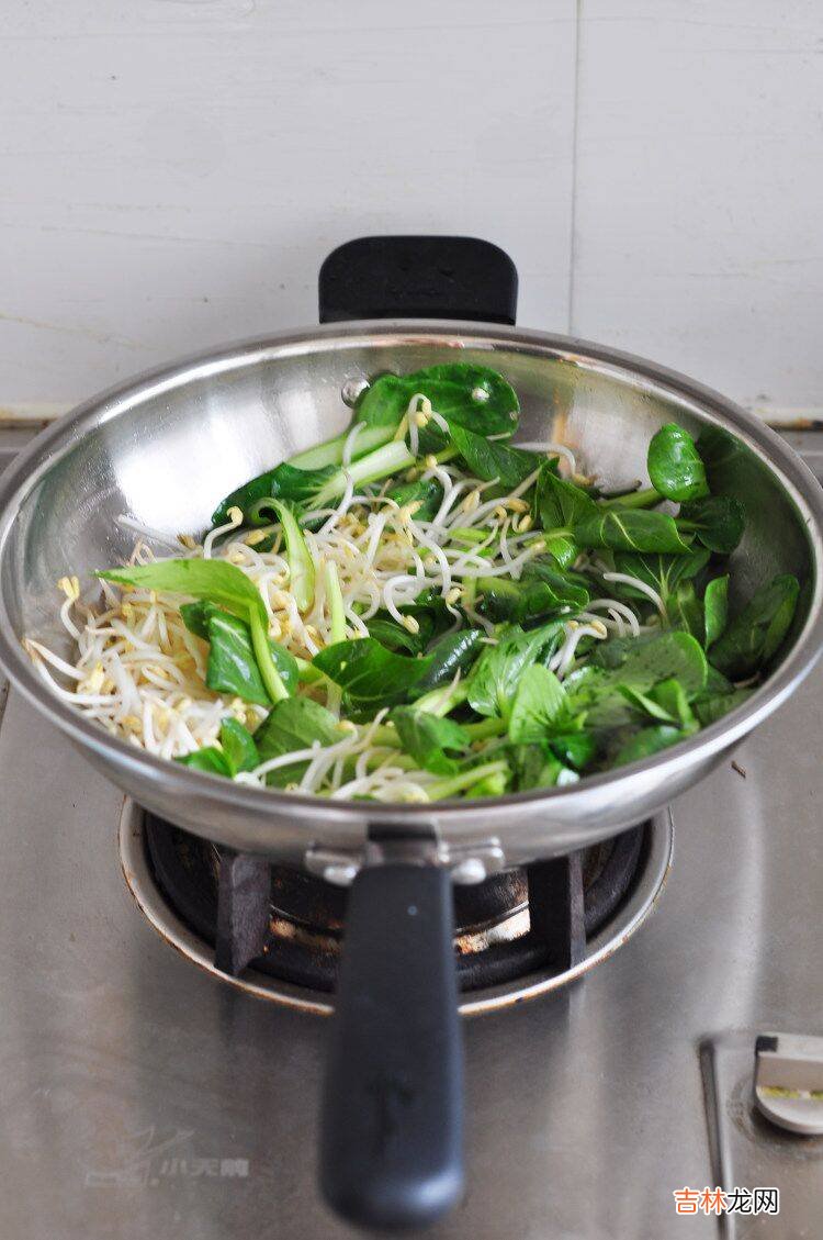 超市买的炒面怎么炒