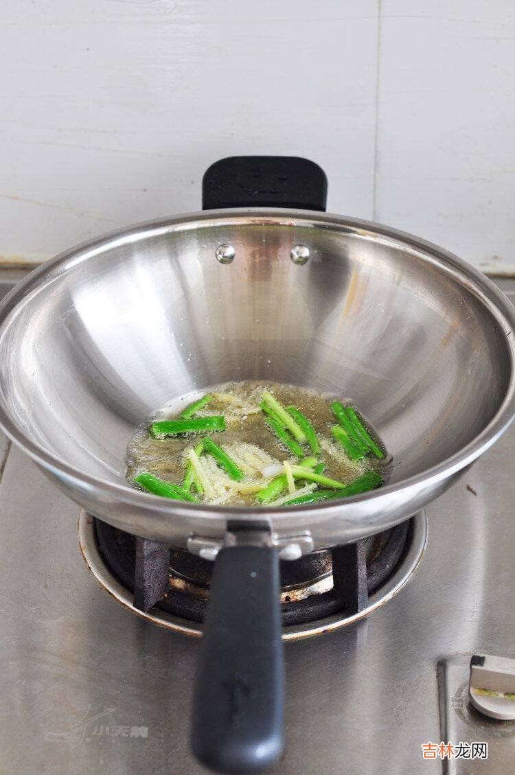 超市买的炒面怎么炒