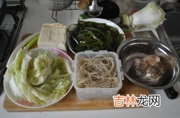 大锅菜怎么炒