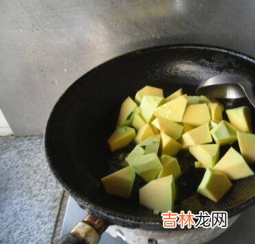 吊瓜怎么炒好吃
