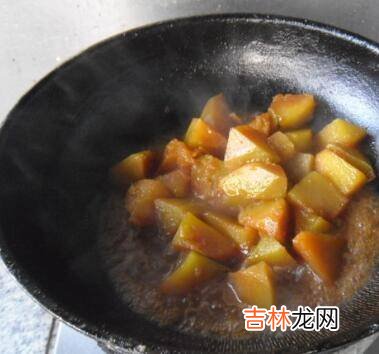 吊瓜怎么炒好吃
