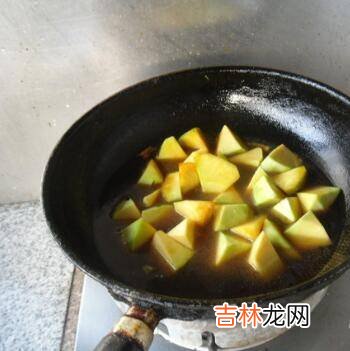 吊瓜怎么炒好吃