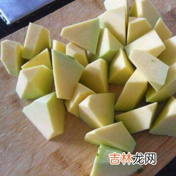 吊瓜怎么炒好吃