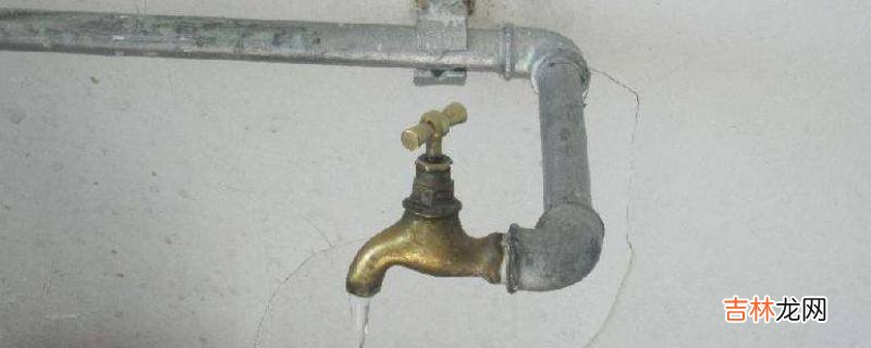 自来水管漏水用什么补