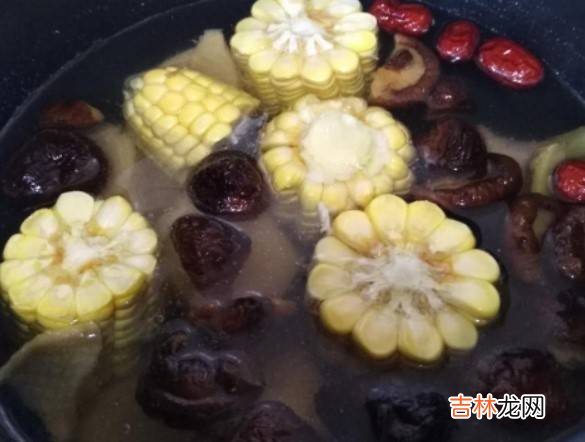 鸡肉玉米汤怎么做好吃