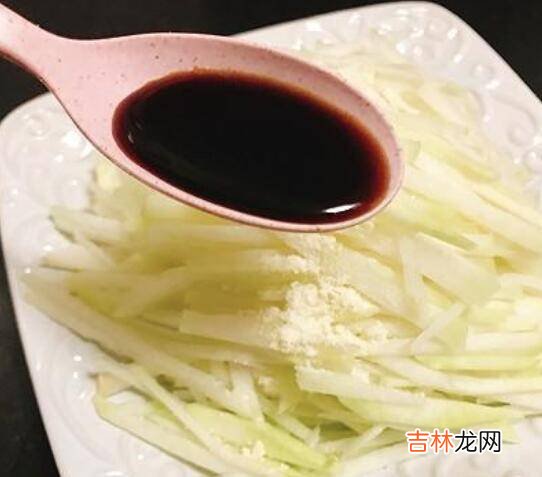 苤蓝凉拌怎么做好吃窍门
